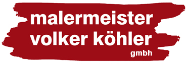 Malermeister Volker Köhler - Logo